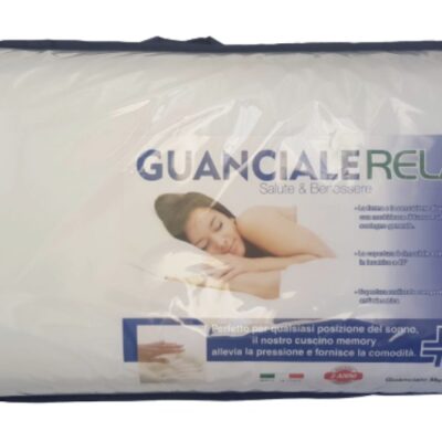 Guanciale Memory Relax